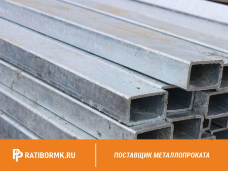 Труба профильная 240х160х12 мм ст. 20