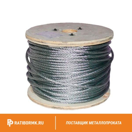 Канат оцинкованный 70 ГОСТ 7676-73