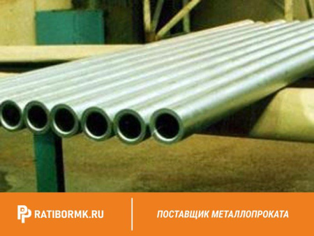 Труба титановая 22х1,5 мм ПТ3ВМ ГОСТ 24890-81