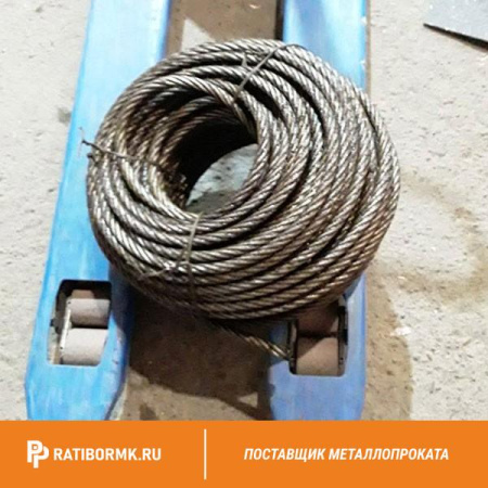 Канат 9 К7-1500 ГОСТ 13840-68