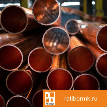 Трубка ДКРНМ 18х0,35 Л М2 ГОСТ 11383-2016