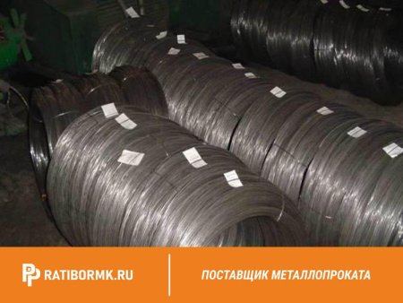 Проволока пружинная 3,5 60С2А ГОСТ 14963-78