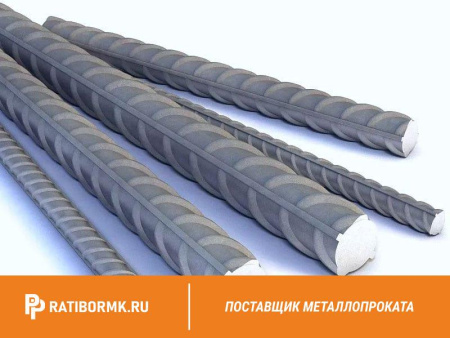 Арматура оцинкованная 28 мм А3 L=11,7м