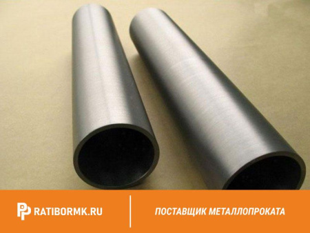 Труба молибденовая 32х1,5 мм МЧ ТУ 48-19-251-77