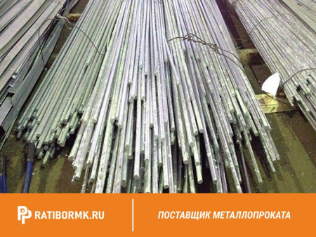 Катанка оцинкованная 7 мм