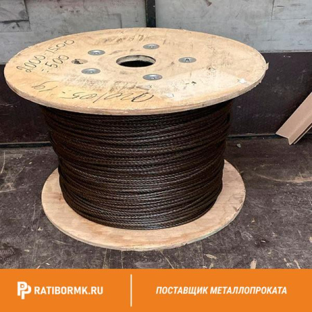Канат стальной 45 ГОСТ 7675-73
