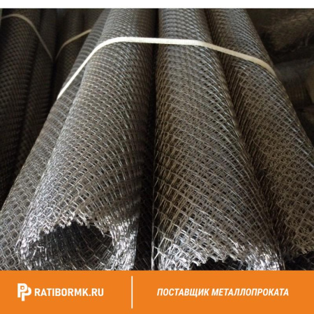 Сетка тканая оцинкованная 14х14х0,8 мм