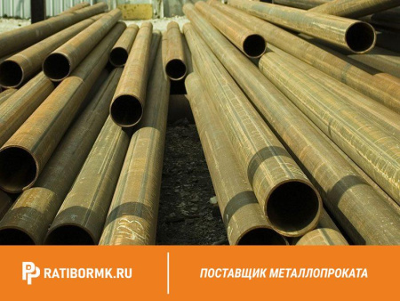 Труба титановая 89х6 мм ПТ7М ГОСТ 24890-81