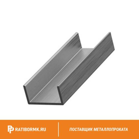 Швеллер 22п ст. 09Г2С L=11.7 - 12 м ГОСТ 8240-97
